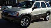 2003 Mazda Tribute 