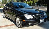 2003 Mercedes Benz C230 