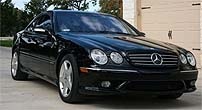 2003 Mercedes Benz CL600 