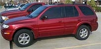 2003 Oldsmobile Bravada 