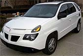 2003 Pontiac Aztek 