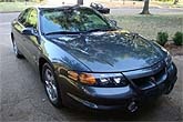 2003 Pontiac Bonneville 