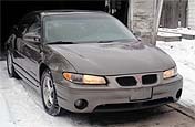 2003 Pontiac Grand Prix 