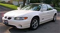 2003 Pontiac Grand Prix 