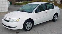 2003 Saturn Ion 