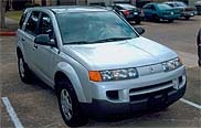 2003 Saturn Vue 