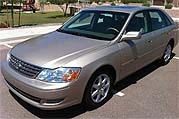 2003 Toyota Avalon 