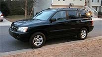 2003 Toyota Highlander 