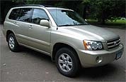 2003 Toyota Highlander 