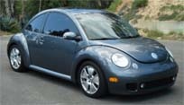 2003 Volkswagen Beetle 