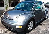 2003 Volkswagen Beetle 