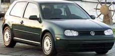 2003 Volkswagen Golf 