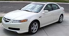 2004 Acura 3.2TL 