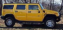 2004 AM General Hummer H2 