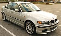 2004 BMW 330I 