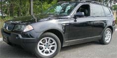 2004 BMW X3 