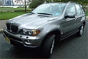 2004 BMW X5 