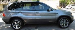 2004 BMW X5 