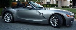 2004 BMW Z4 