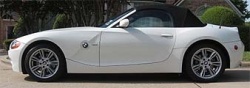 2004 BMW Z4 