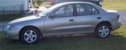 2004 Chevrolet Cavalier 