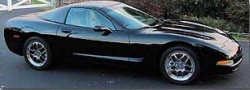 2004 Chevrolet Corvette 
