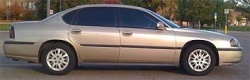 2004 Chevrolet Impala 