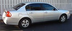 2004 Chevrolet Malibu 