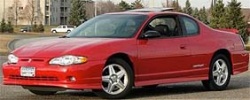 2004 Chevrolet Monte Carlo 