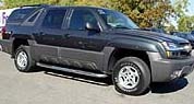 2004 Chevrolet Trucks Avalanche 