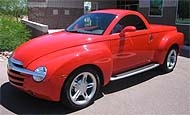 2004 Chevrolet Trucks SSR 