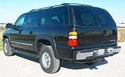 2004 Chevrolet Trucks Suburban 