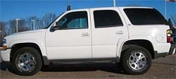 2004 Chevrolet Trucks Tahoe 