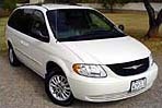2004 Chrysler Town and Country 