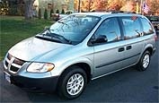 2004 Dodge Caravan 