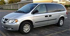 2004 Dodge Grand Caravan 