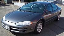 2004 Dodge Intrepid 