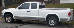 2004 Dodge Trucks Dakota 