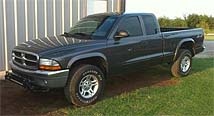 2004 Dodge Trucks Dakota 