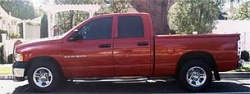 2004 Dodge Trucks Ram 1500 Pickup 