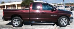 2004 Dodge Trucks Ram 1500 Pickup 