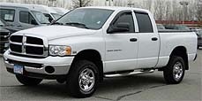 2004 Dodge Trucks Ram 2500 HD Pickup 