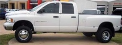 2004 Dodge Trucks Ram 3500 Pickup 