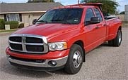 2004 Dodge Trucks Ram 3500 Pickup 