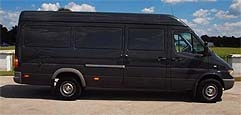 2004 Dodge Trucks Sprinter 2500 