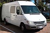 2004 Dodge Trucks Sprinter 3500 