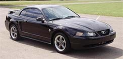 2004 Ford Mustang 