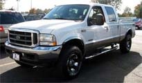 2004 Ford Trucks F250 HD Pickup 