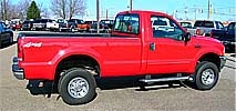 2004 Ford Trucks F350 Pickup 