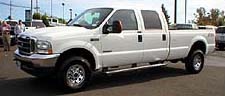 2004 Ford Trucks F350 Pickup 